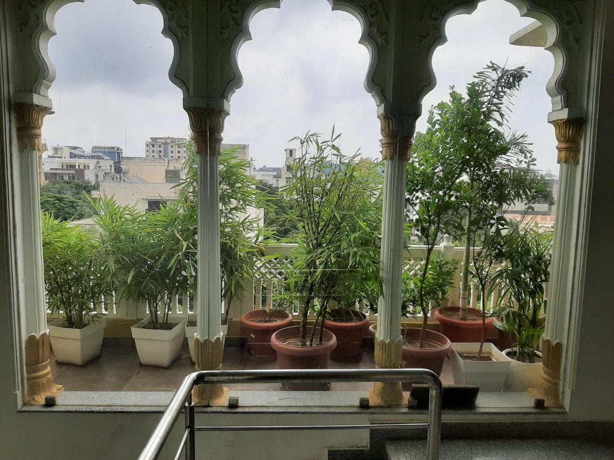 Jeenmount Heritage Boutique Hotel Jaipur Bagian luar foto