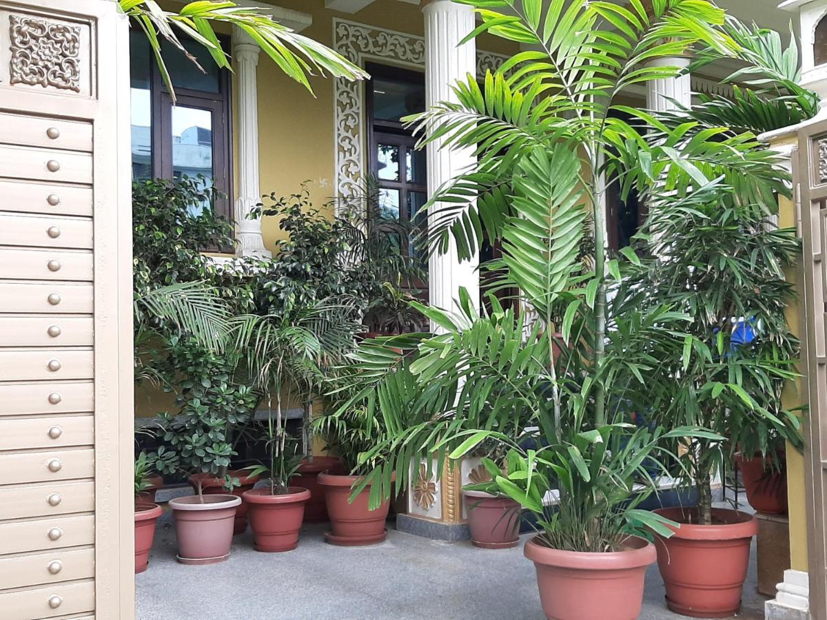 Jeenmount Heritage Boutique Hotel Jaipur Bagian luar foto