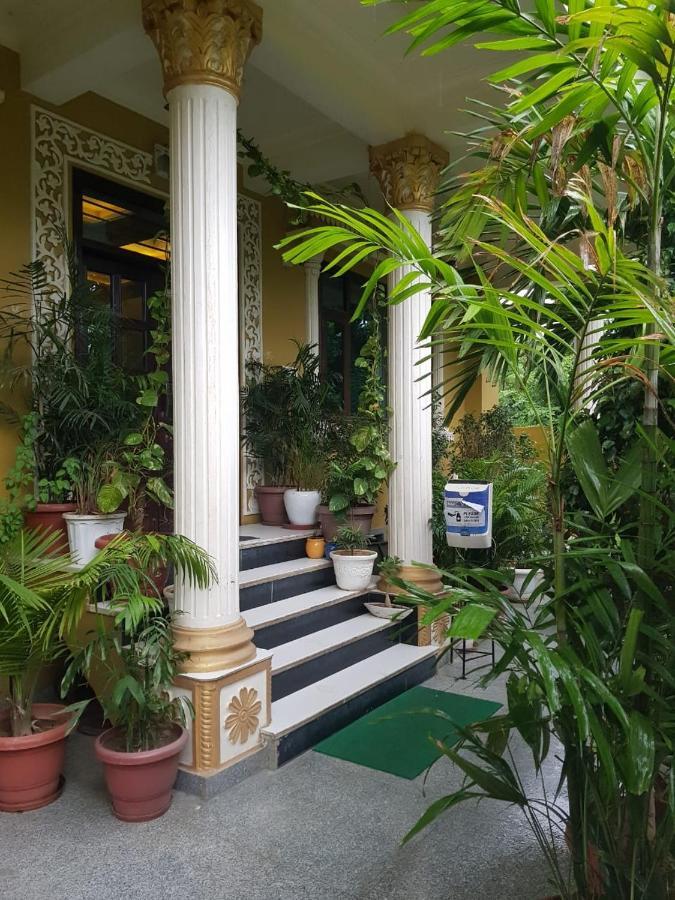 Jeenmount Heritage Boutique Hotel Jaipur Bagian luar foto