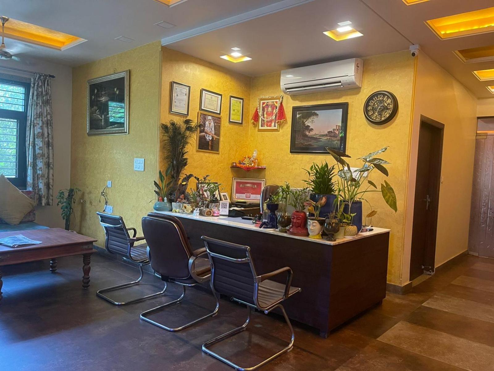 Jeenmount Heritage Boutique Hotel Jaipur Bagian luar foto